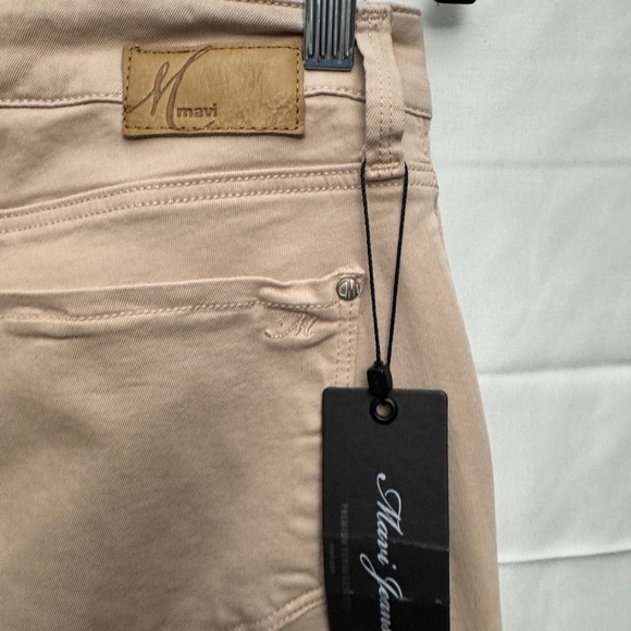 Mavi Jeans Juliette Skinny Cargo Peach - Picture 9 of 11